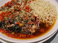 剁椒鱼头-拾忆·私厨(光谷店)
