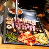 椿社韩国烤肉首选