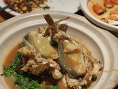 镇江秧草烧豚鱼-永安鱼庄·镇江菜(三店纬五路店)