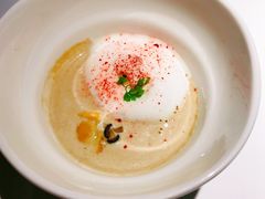 奶油松露蘑菇汤-燃扒房Steakhouse(皇庭店)