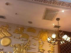 -诺敏塔拉奶茶-布里亚特包子-手把肉(锦都会店)