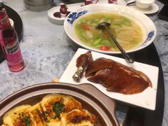 -小京廷北京烤鸭|山野贵州菜(梵华里店)