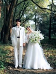 -韩慕婚纱摄影(九亭店)