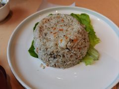 功德素炒饭-功德林(南京西路店)