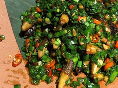 干煸鸡枞菌-兰木肆·云南菜(龙湖U城天街店)