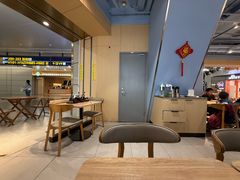 -翡翠拉面小笼包Crystal Jade(上海浦东国际机场T1店)