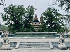 -北京石刻艺术博物馆(五塔寺)
