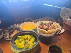 -云海肴·汽锅鸡·云南菜(苏州中心店)