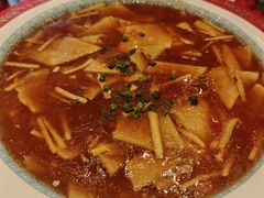 醋溜咯吱-唐山宴百姓府邸院落中餐