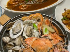 -渔家风味·鲅鱼水饺·央视展播·海鲜天津菜(开发区店)