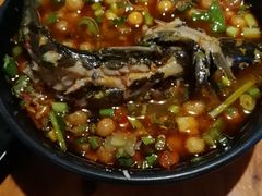 -三道苗苗鱼·美蛙黄辣丁(八里店)