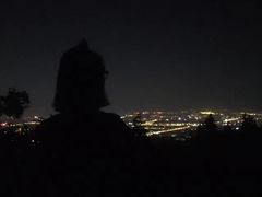 -鬼笑石后山停车场