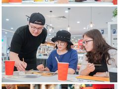 -洄归山也·高空C位湖景下午茶(东方之门店)