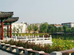 -西海子公园