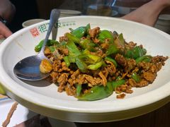 辣椒炒肉-文记卢源外·江西小炒(凤城八路店)