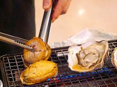 -白仁仔· 活烤海鲜 宵夜(豫园店)