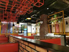 大堂-闻溪有渔·活鱼现烤才好吃(太仓万达店)