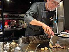-水木锦堂·自助铁板烧(世贸天阶店)