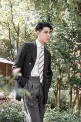 -THE RUIZ GZ睿制西装定制