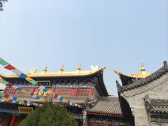 -西安市广仁寺