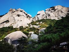 -天柱山风景区