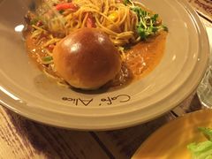 -Cafe Alice咖啡爱丽丝(奥城店)