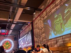 -功夫怪兽·烧烤(珠江路店)