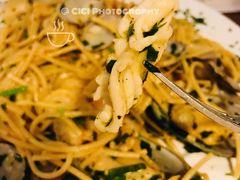 意大利海鲜面-FD西餐厅