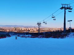 -北京西山滑雪场