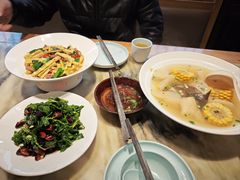 -外婆家传菜(老城店)