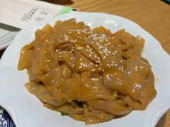 麻酱大拉皮-小幸湖春饼(悦茂购物中心店)