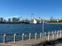-台场海滨公园船码头