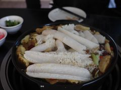 -江川野生菌火锅铜锅鱼(贵清火锅店)