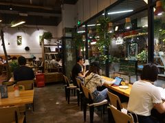 -雕刻时光咖啡馆(北苑店)