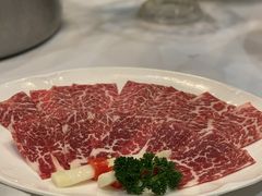 顶级黑毛和牛-洋房火锅(新天地店)