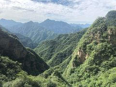 -十渡东湖港风景区