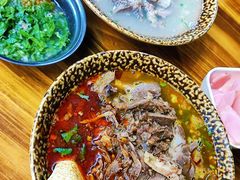 -老桥张羊肉