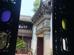 -东山雕花楼