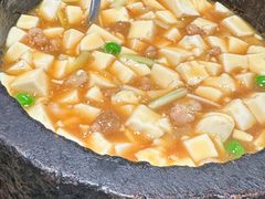 石锅西施豆腐-绿茶餐厅(广州嘉裕太阳城店)