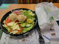-赛百味SUBWAY(萝岗万达店)