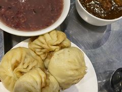 猪肉大葱-姚记炒肝店(簋街店)