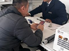 -北京海之沃沃尔沃4S店(四元桥店)
