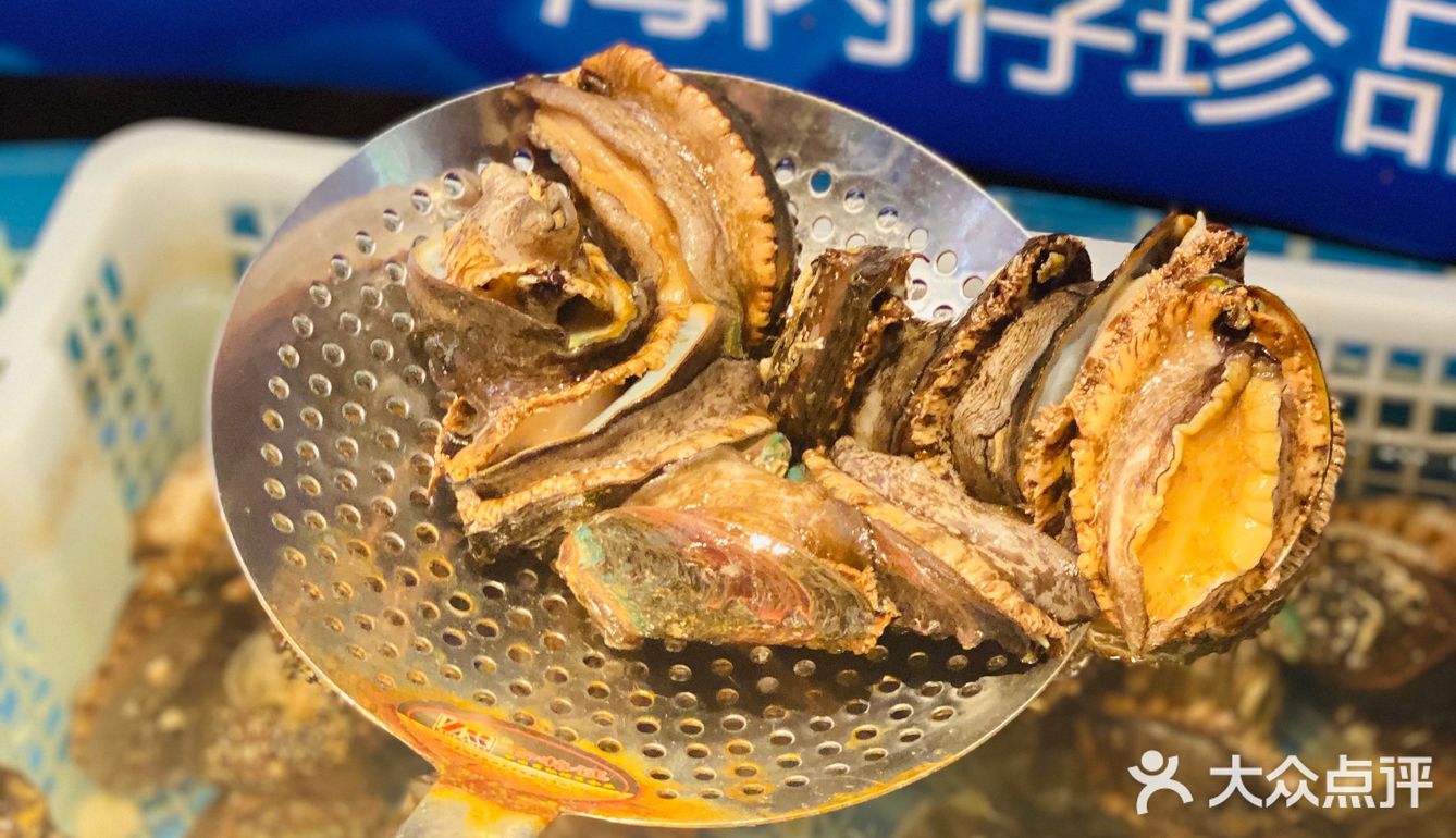 五角场超好吃本帮小海鲜｜侬家宴 品质鲜活看得见