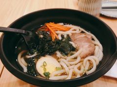 叉烧乌冬面-禾绿寿司(星光68广场店)
