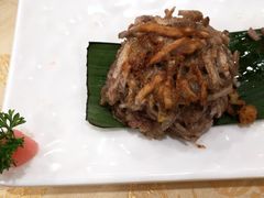 手搓咸蛋芋丝饼-和乐喜点(宝岗大道店)