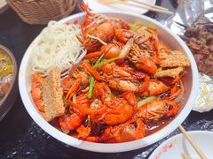 -周姑娘不等味·龙虾的故事(高邮店)
