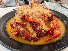 -老鄞江清水龙虾•赵赵家(江北店)