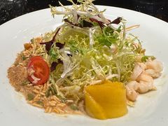 蔬菜色拉-上海1号私藏菜(黄浦店)