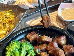-东菊料理(吉利购物广场店)