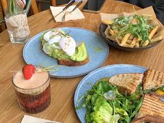 -O'mills Sourdough Bakery&Bistro(永嘉路店)